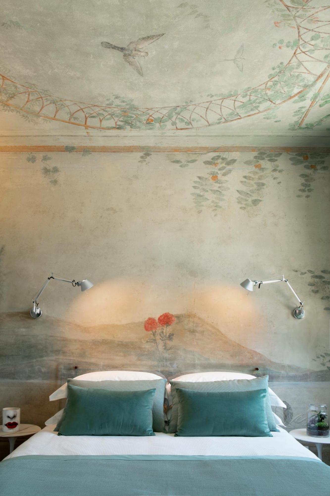 Ferienwohnung Unyca - Santa Croce Stunning View Florenz Exterior foto