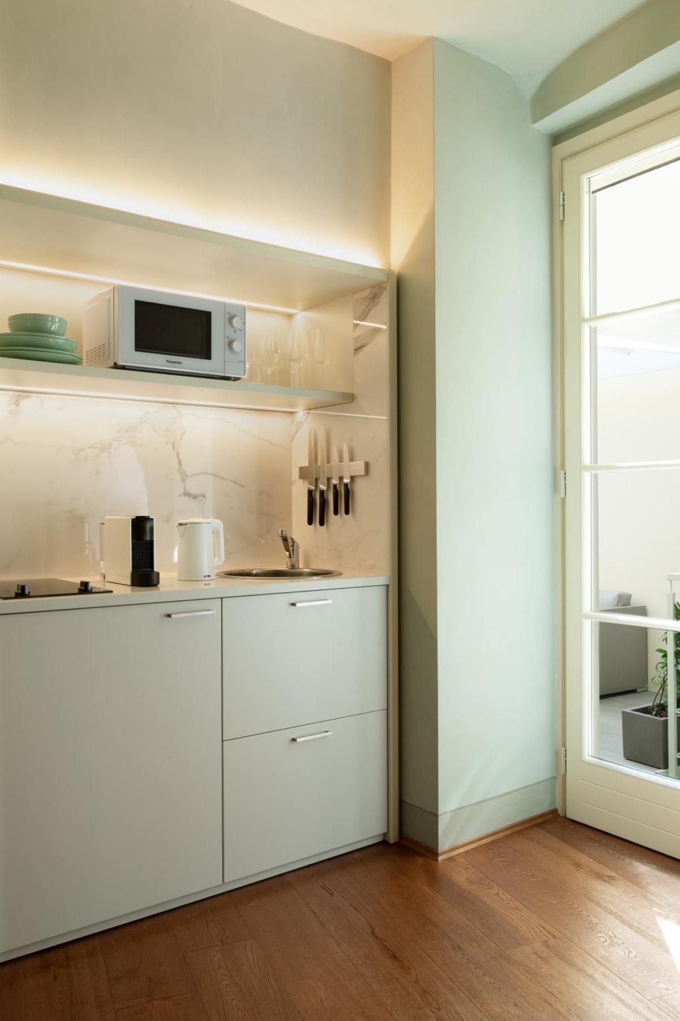 Ferienwohnung Unyca - Santa Croce Stunning View Florenz Exterior foto