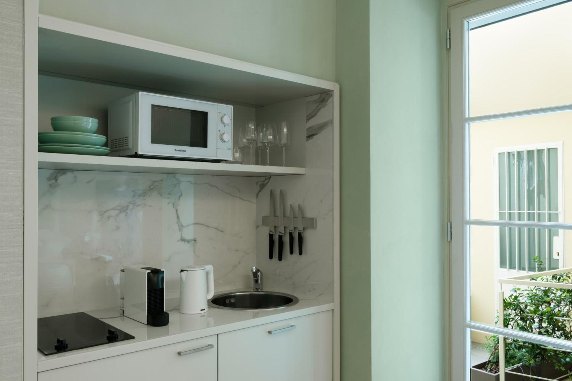Ferienwohnung Unyca - Santa Croce Stunning View Florenz Exterior foto